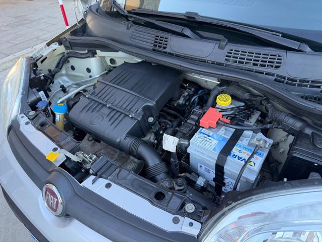 FIAT Panda 1.2 LOUNGE+TELEFONO+VOLANTE MULTIFUNZIONE+5POSTI