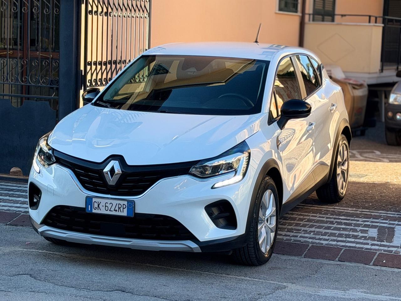 Renault Captur Full Hybrid E-Tech 145 CV