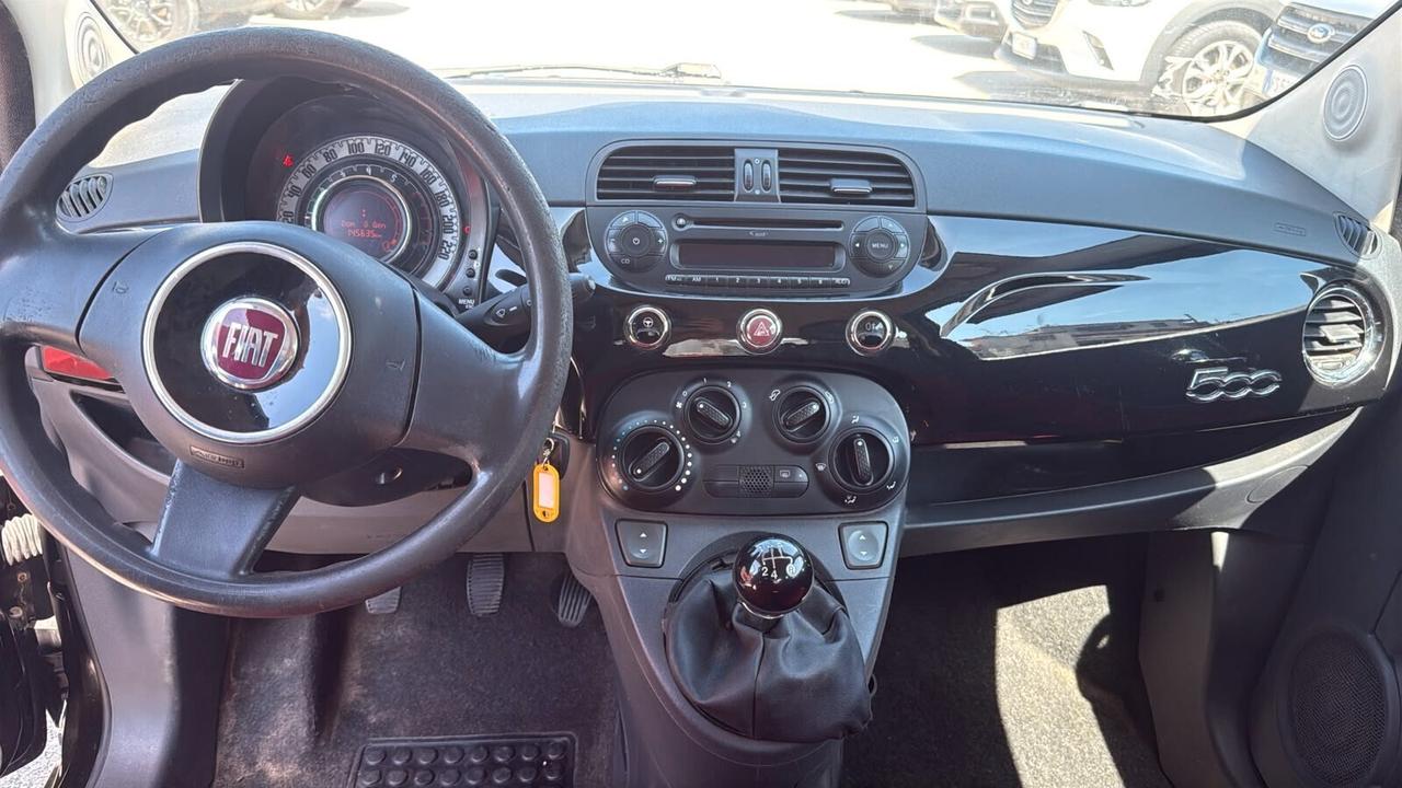 Fiat 500 1.2 Pop
