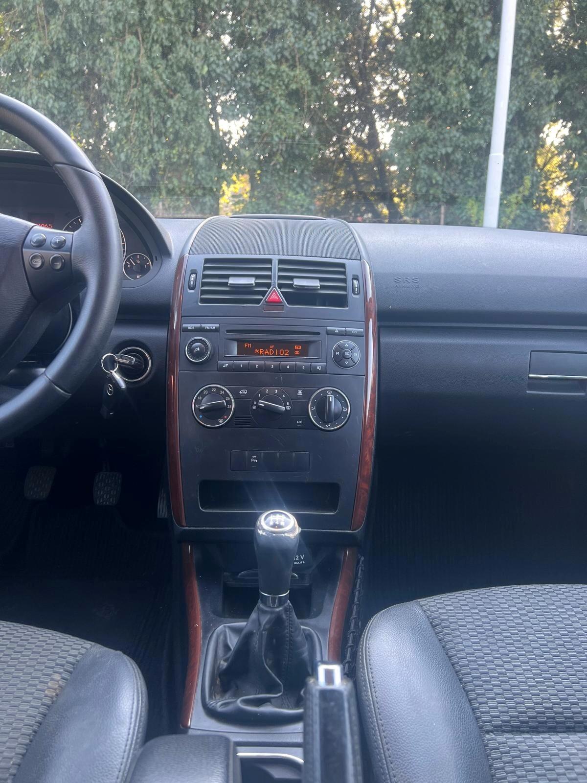 Mercedes-benz A 160 CDI BlueEFFICIENCY Special Edition