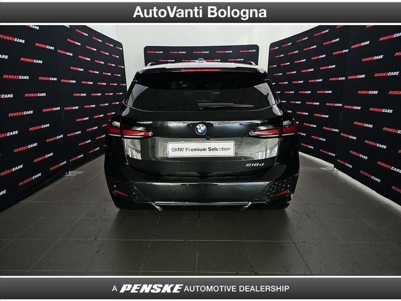 BMW Serie 2 Active Tourer 218d Active Tourer Msport auto