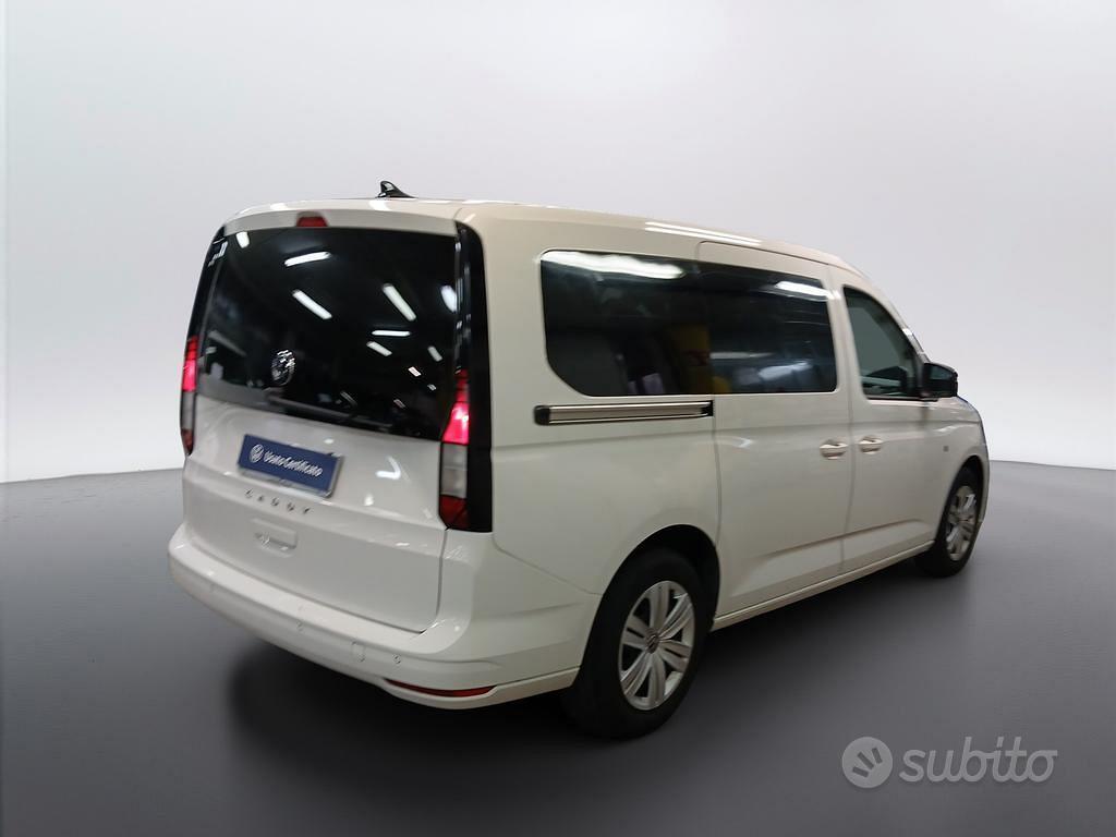 Volkswagen Caddy V Caddy Cargo Maxi 2.0 tdi scr 10