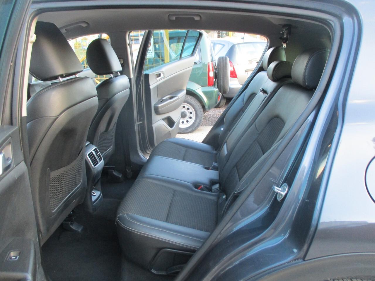 Kia Sportage 1.7 CRDI GT-LINE GARANTITA 24 MESI