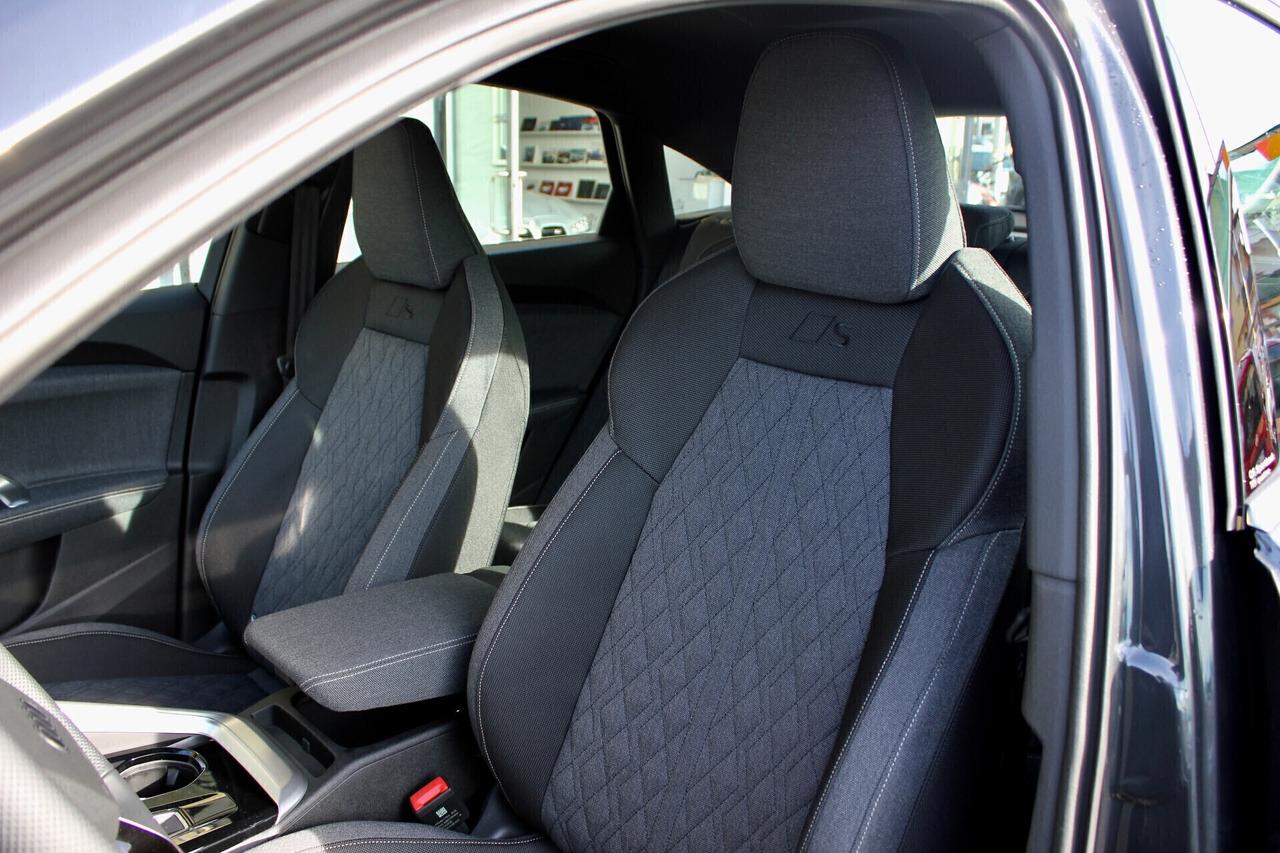 Audi Q5 Sportback 40 TDI quattro S tronic S line