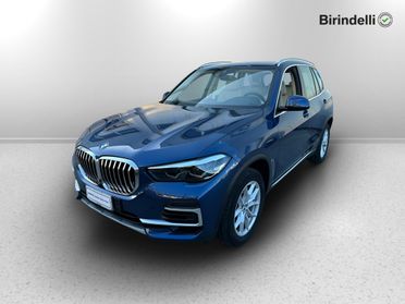 BMW X5 (G05/F95) - X5 xDrive25d xLine