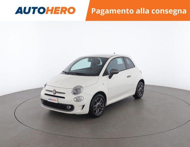 FIAT 500 1.2 S