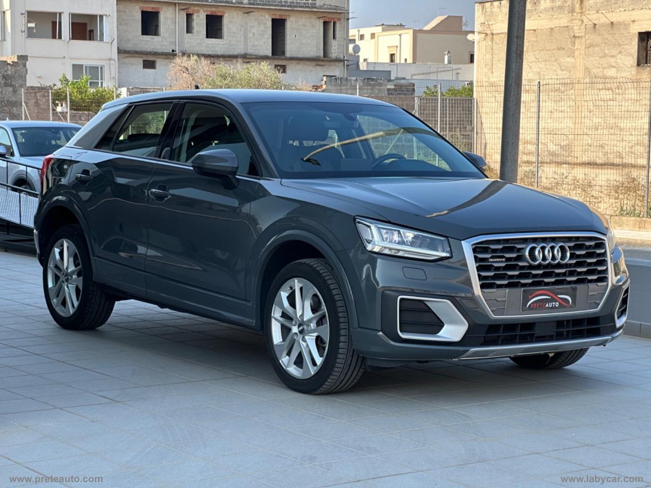 AUDI Q2 2.0 TDI quattro S tronic Sport