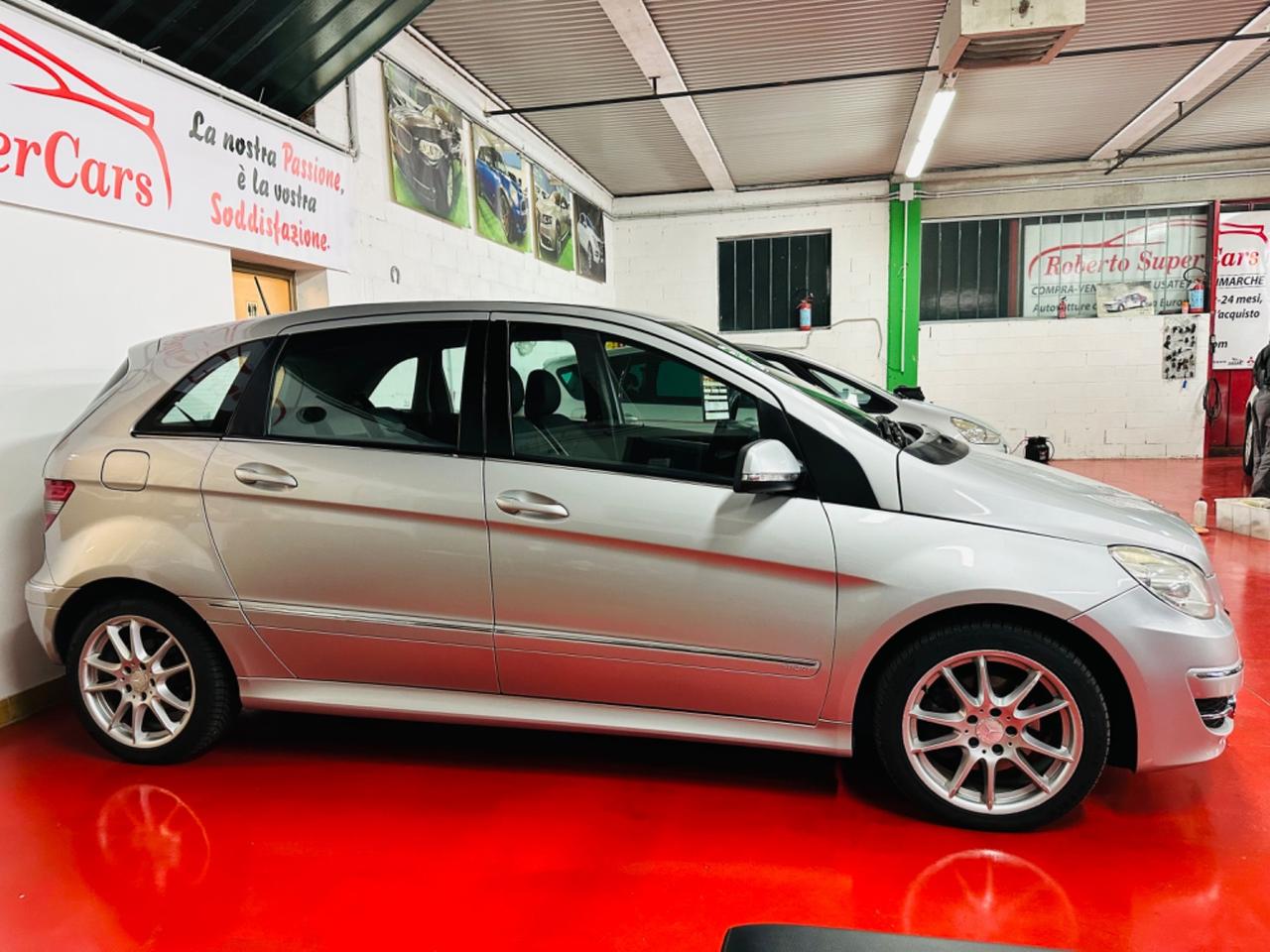 Mercedes-benz B 180 CDI 6Marce Premium Sport