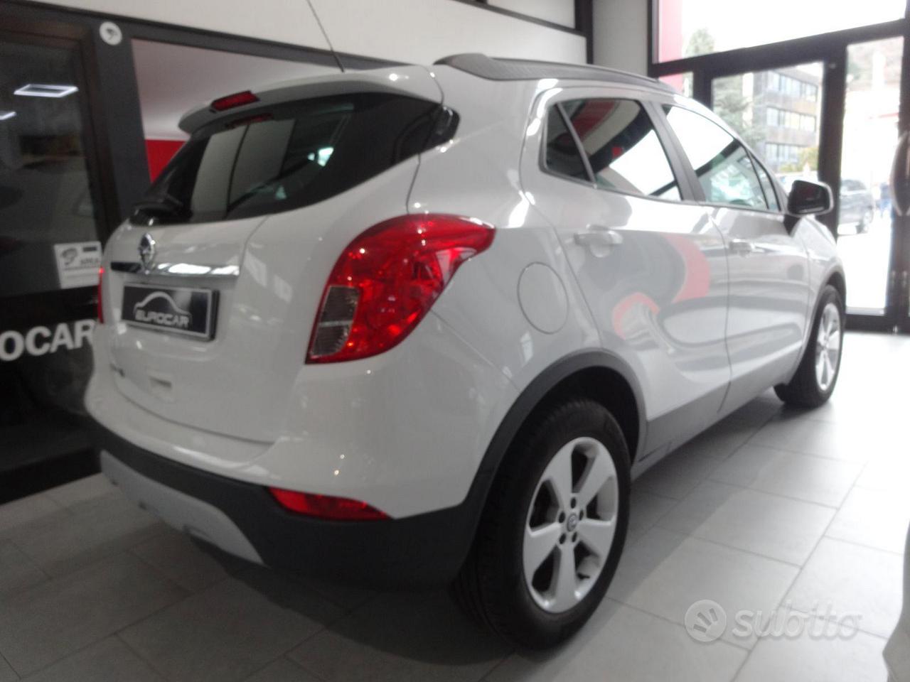 Opel Mokka X 4x4
