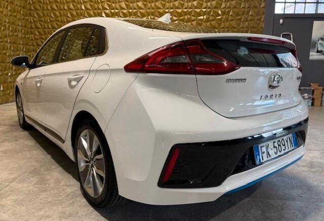 Hyundai Ioniq 1.6 Hybrid DCT Style
