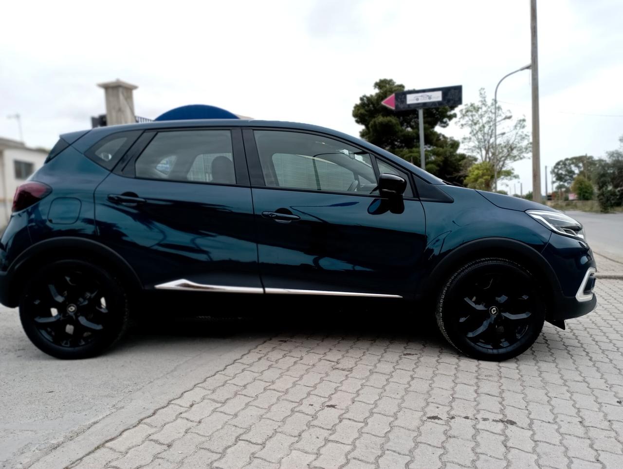 Renault Captur TCe 12V 90 CV Start&Stop Energy Sport Edition