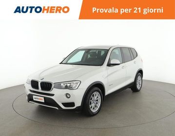 BMW X3 xDrive20d Business Advantage Aut.