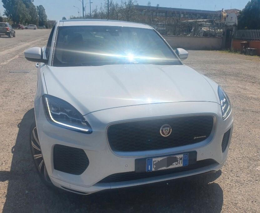 Jaguar E-Pace 2.0D 180 CV AWD aut. R-Dynamic SE