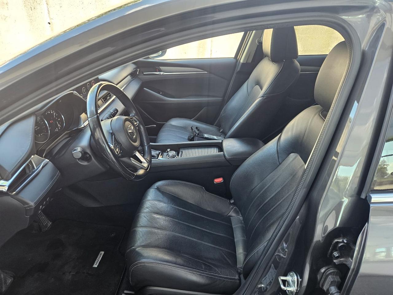 Mazda 6 Mazda6 2.2L Skyactiv-D 184CV A/T Wagon Exclusive