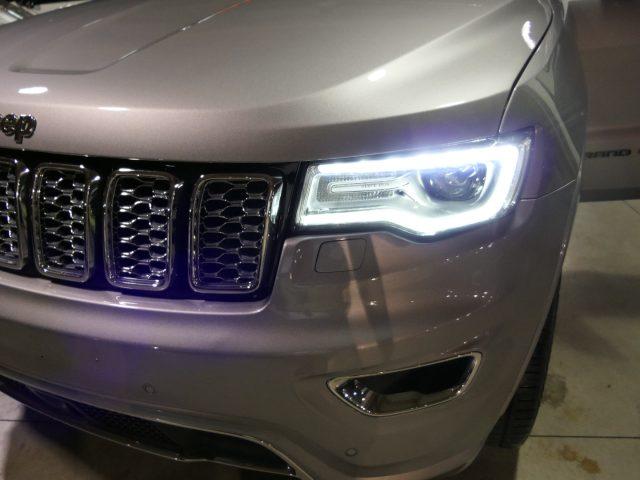 JEEP Grand Cherokee 3.0 V6 CRD 250 CV Multijet II Overland