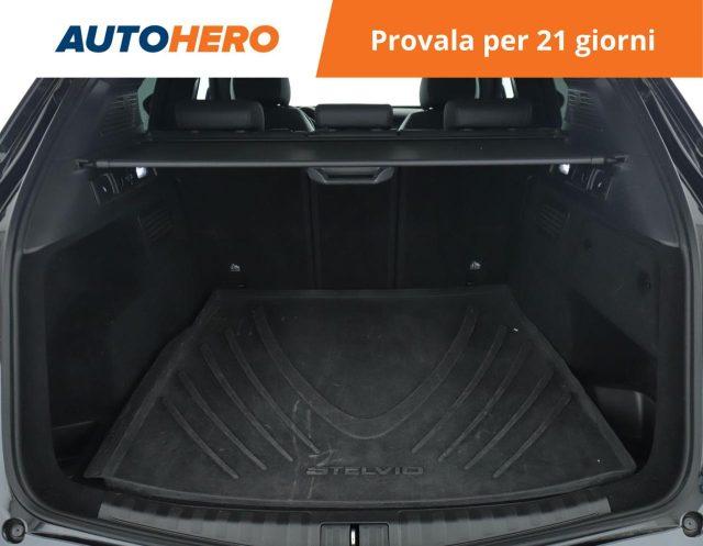 ALFA ROMEO Stelvio 2.2 Turbodiesel 210 CV AT8 Q4 Veloce Tì
