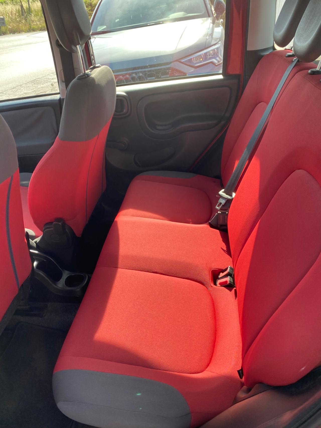 Fiat Panda 1.2 Lounge
