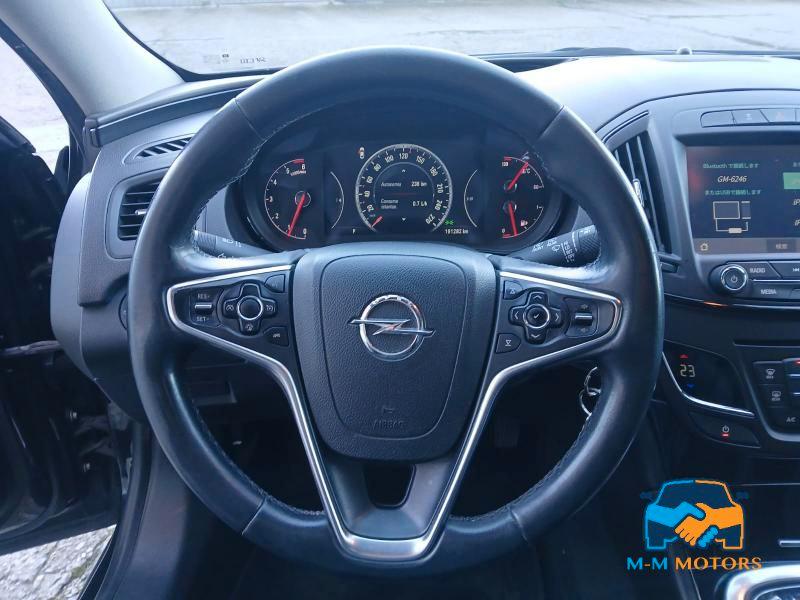 Opel Insignia Sports Tourer 2.0 cdti Cosmo Business 170cv at6