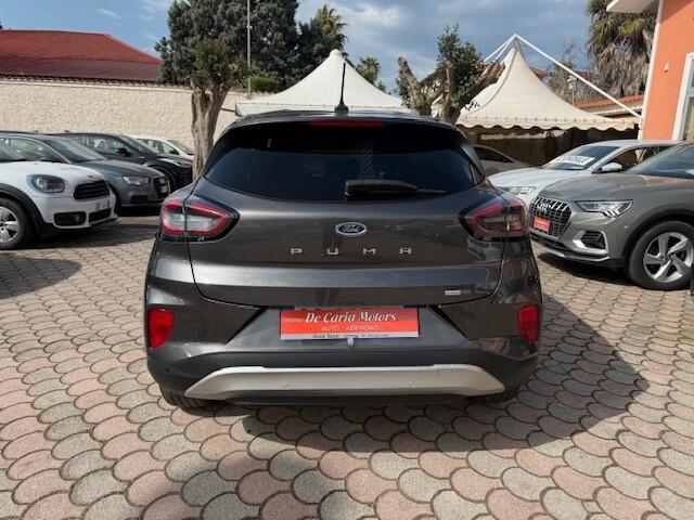 Ford Puma 1.0 EcoBoost Hybrid 125CV Autom. Titanium - 2021