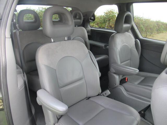 Chrysler Voyager 2.5 crd LX Leather MANUALE