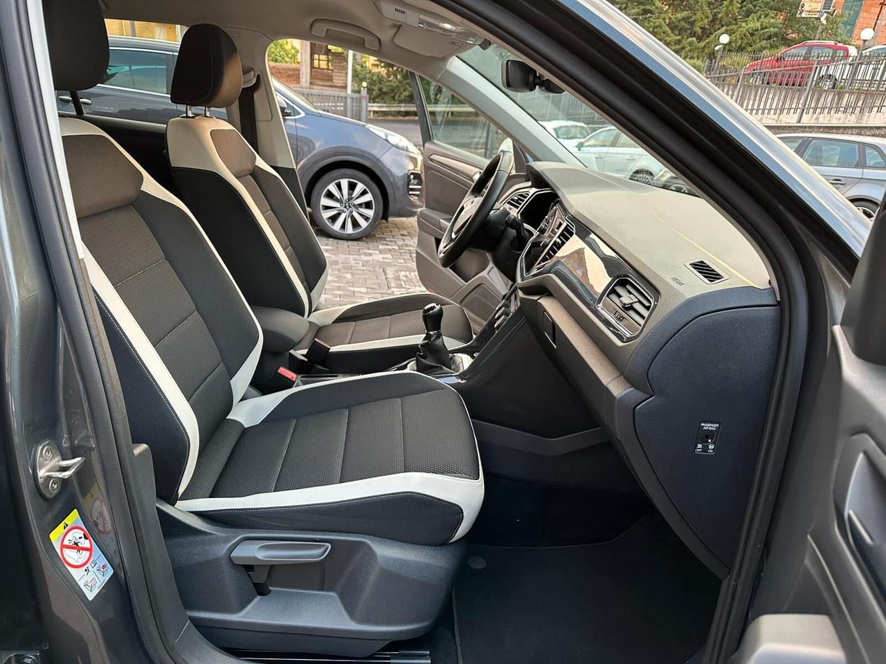 Volkswagen T-Roc 1.6 TDI SCR Style BlueMotion Technology