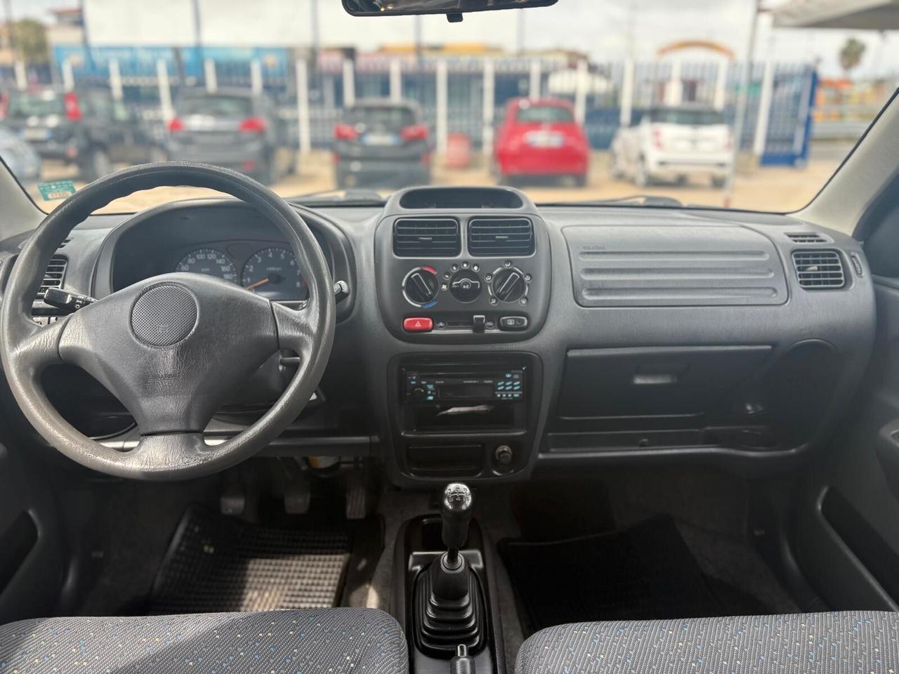 Suzuki Ignis 1.5 16V cat 4WD Deluxe