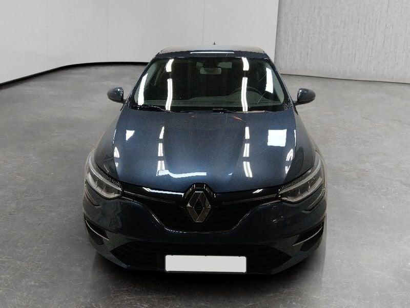 Renault Mégane Megane 1.5 blue dci Business 115cv