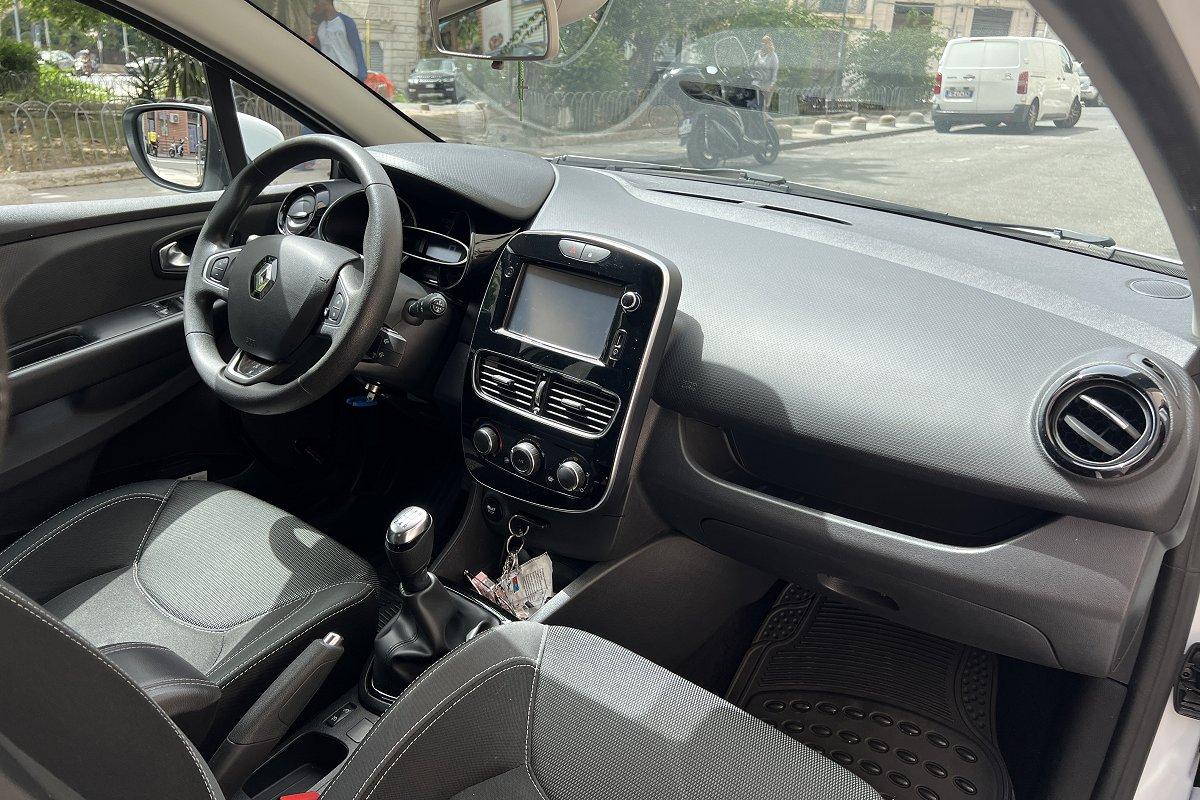 RENAULT Clio dCi 8V 90 CV EDC Start&Stop 5 porte Energy Duel