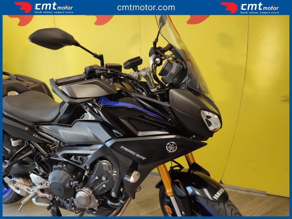 Yamaha Tracer 900 - 2018