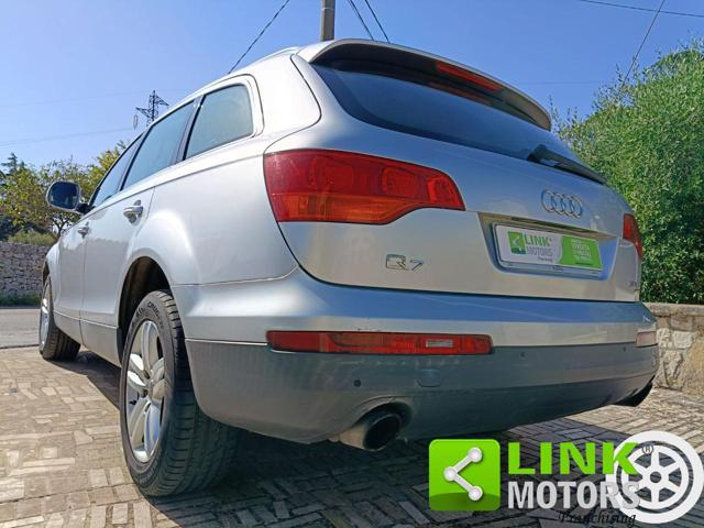 AUDI Q7 3.0 V6 TDI 233CV quattro tiptronic