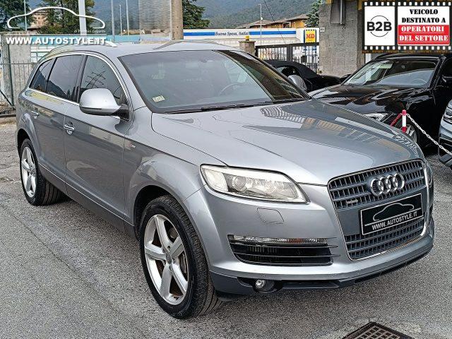 AUDI Q7 3.0 V6 TDI 240Cv *7POSTI* quattro Tiptronic S-LINE