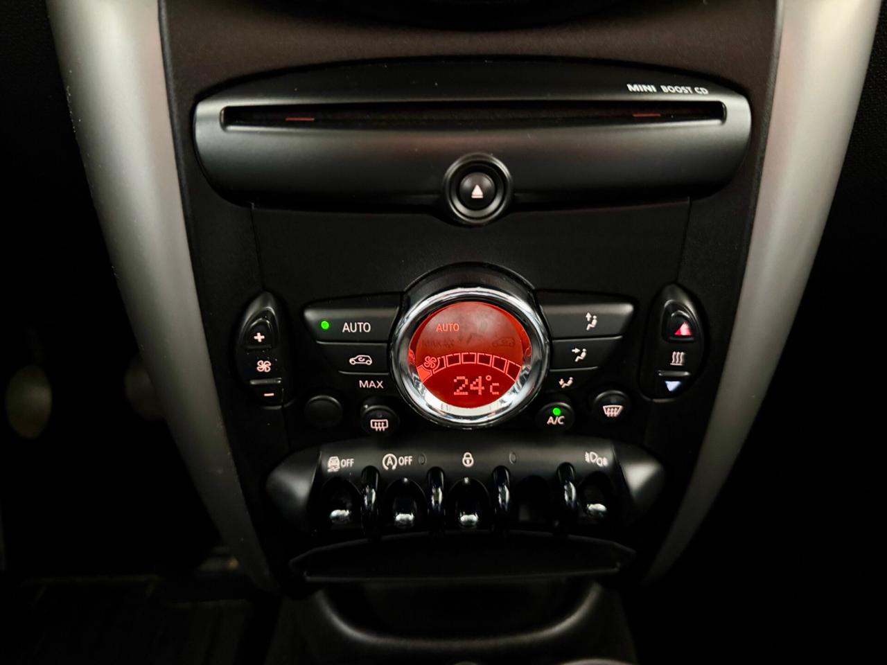 Mini One Countryman 1.6 D