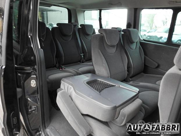 FIAT - Scudo - 2.0 MJT/130 PL Panorama Family 9
