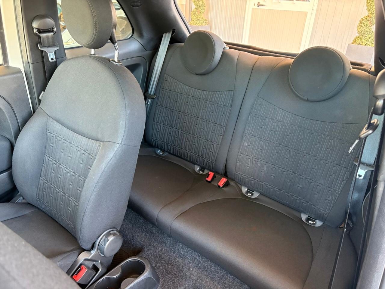 Fiat 500 1.0 Hybrid Lounge con Navi