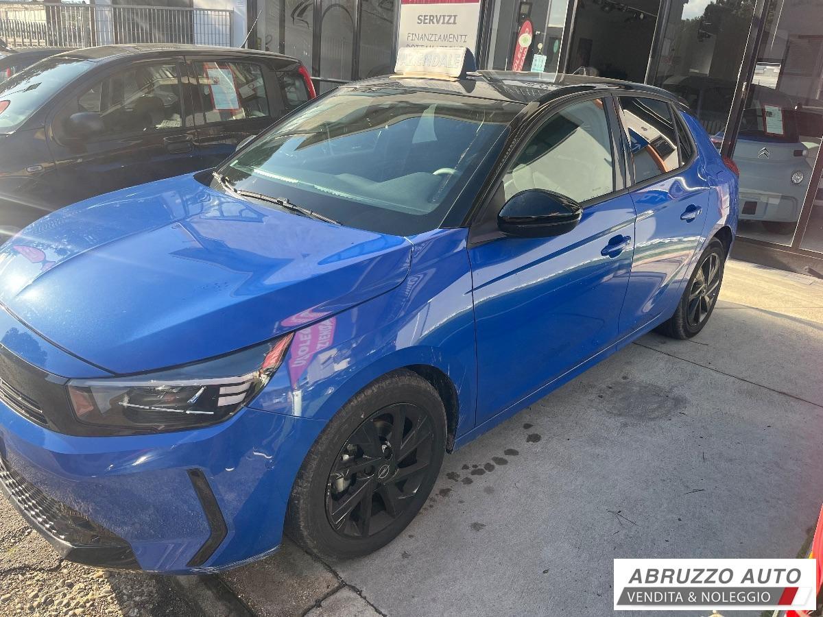 OPEL Corsa 1.2 GS Km 14.000 PROMO