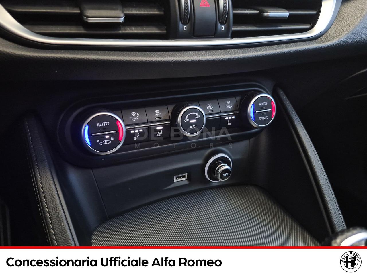 Alfa Romeo Stelvio 2.2 t veloce q4 210cv auto