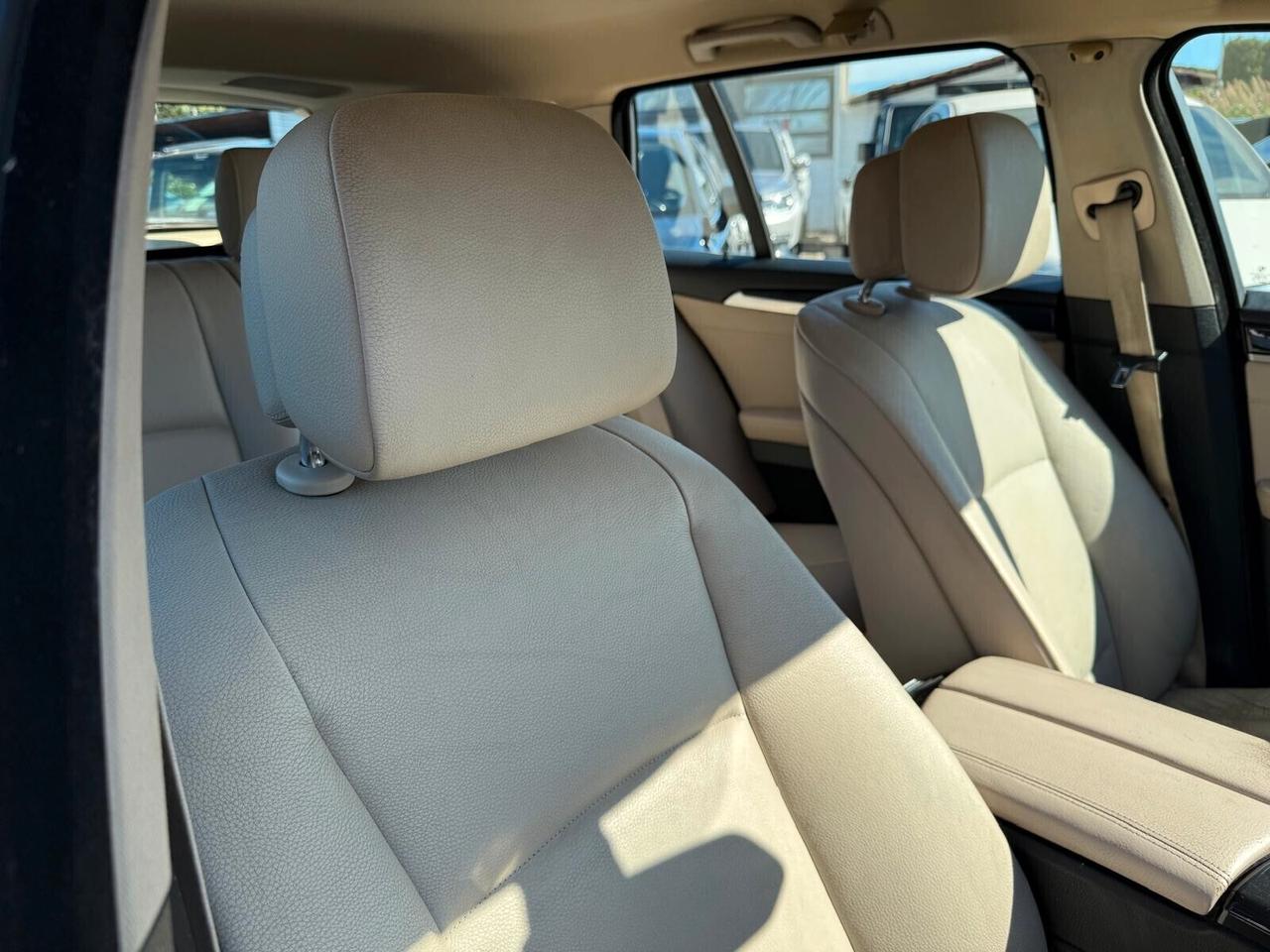 Bmw 520 520d Touring Futura TAGLIANDI BMW