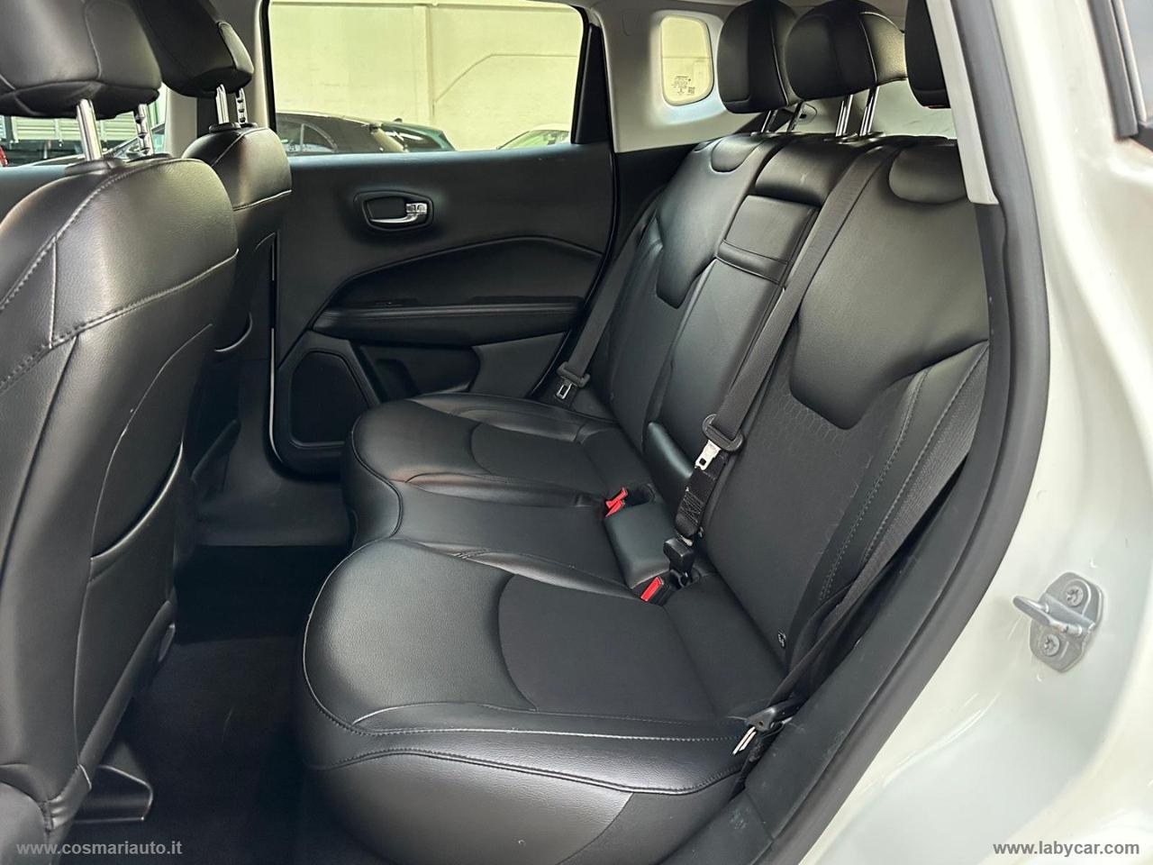 JEEP Compass 1.6 Mjt II 2WD Night Eagle