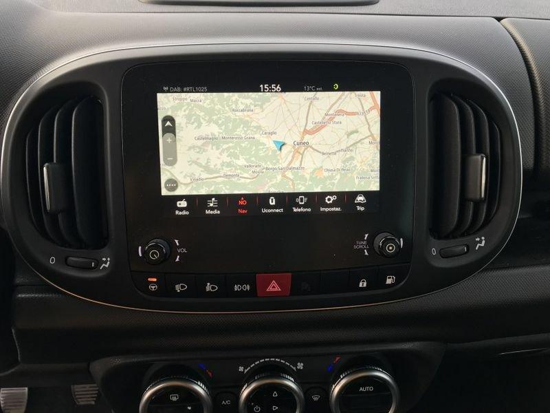 FIAT 500L 1.4 T-Jet 120cv GPL Cross PROMOZIONE