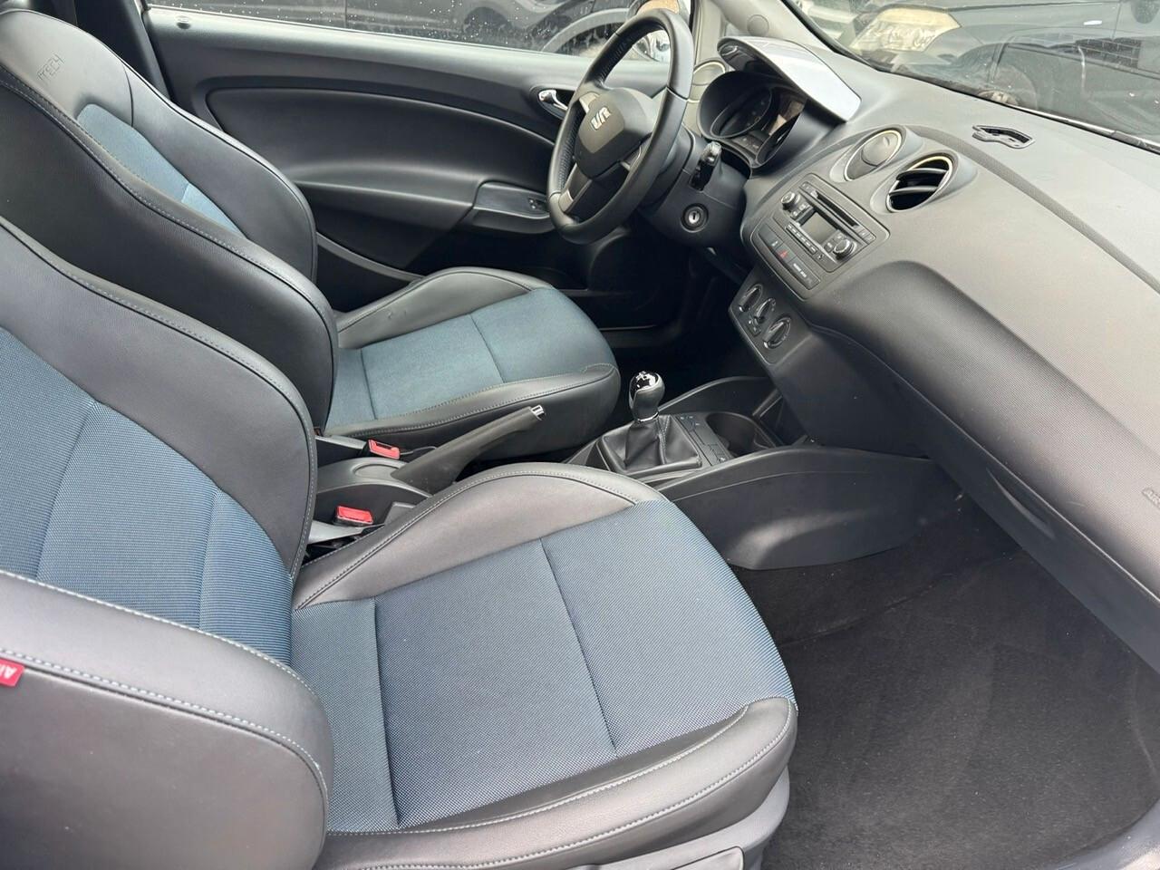 Seat Ibiza 1.2 70 CV 3 porte I-Tech*EURO5B*NEOPATENTATI