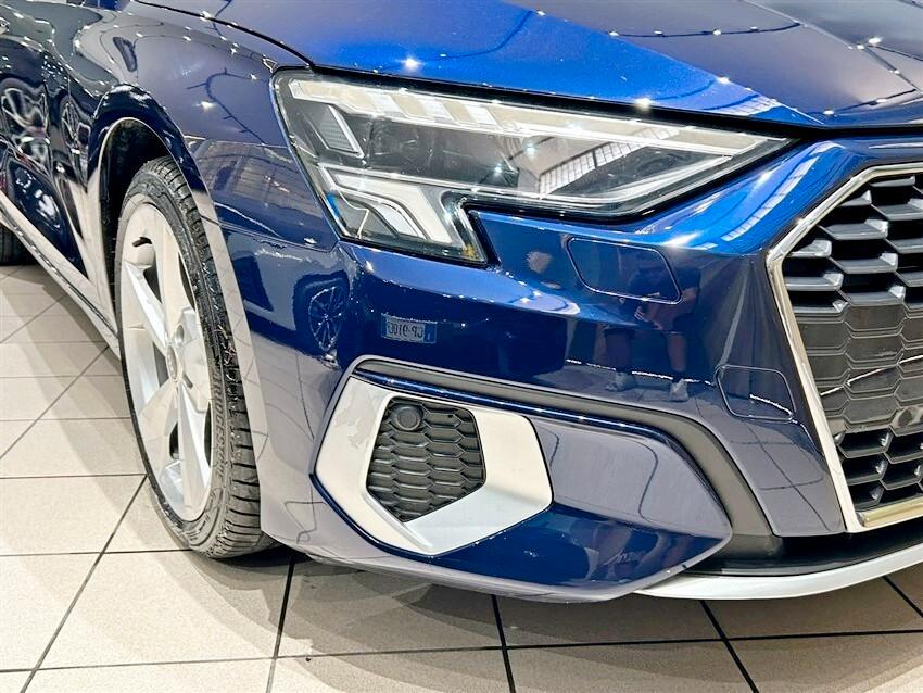 Audi A3 SPB 30 TDI S tronic