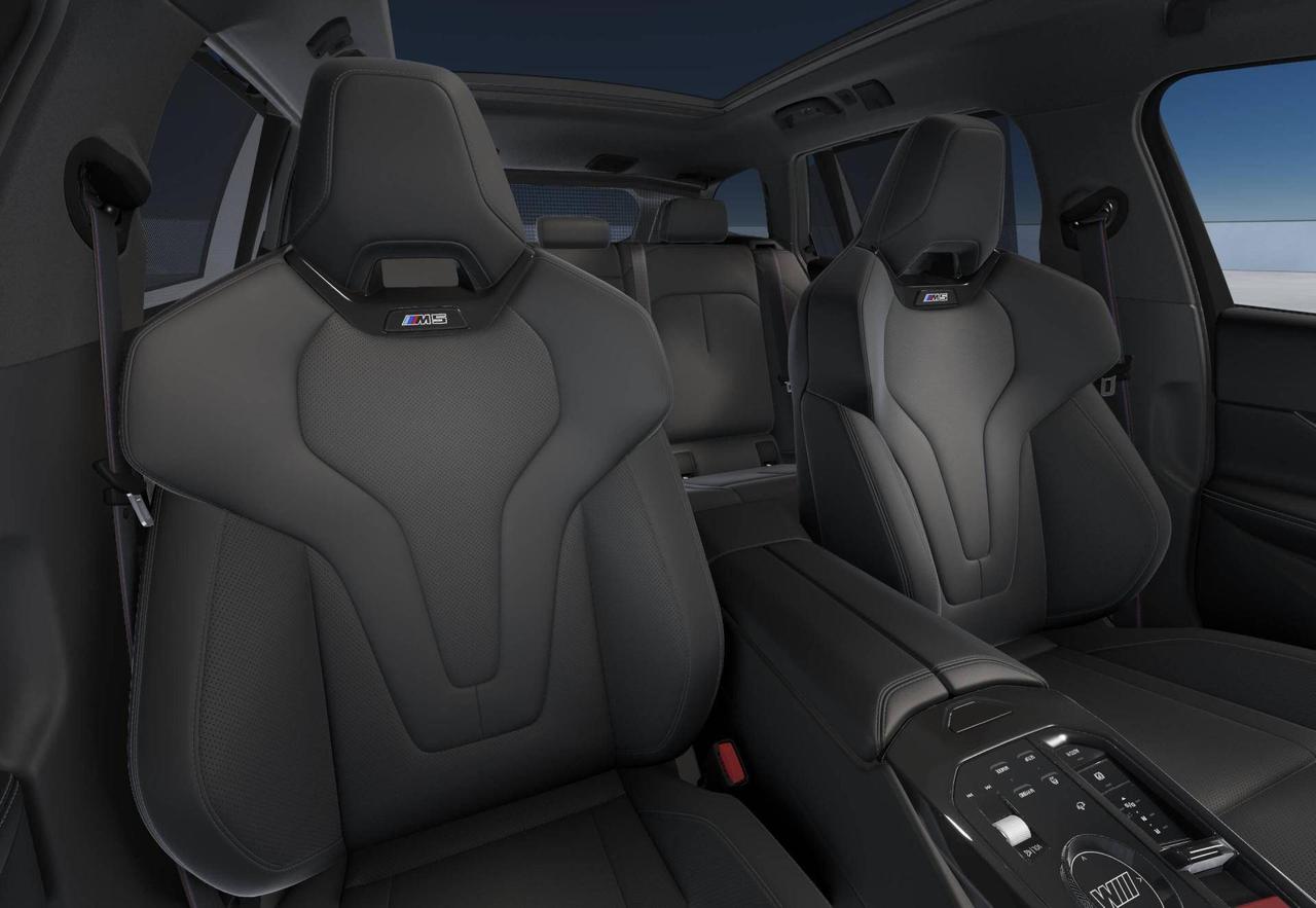 BMW Serie 5 M5 Touring