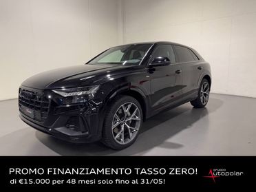 AUDI Q8 50 TDI MHEV QUATTRO TIPTRONIC S LINE
