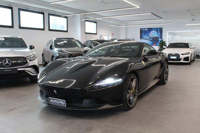 FERRARI Roma 3.9 F1 DCT 620 CV UFFICIALE ITALIANA+IVA