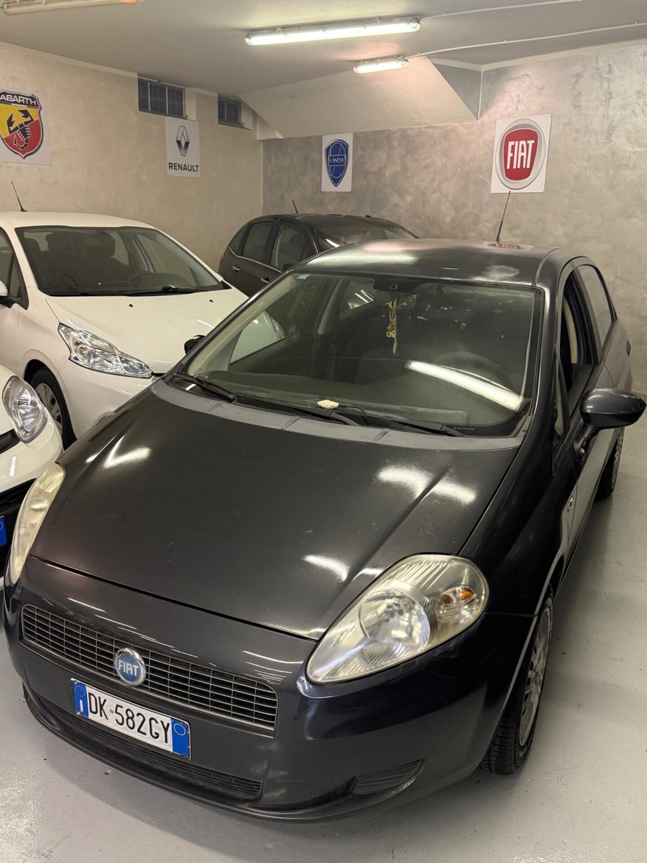 Fiat Grande Punto 42.000 km