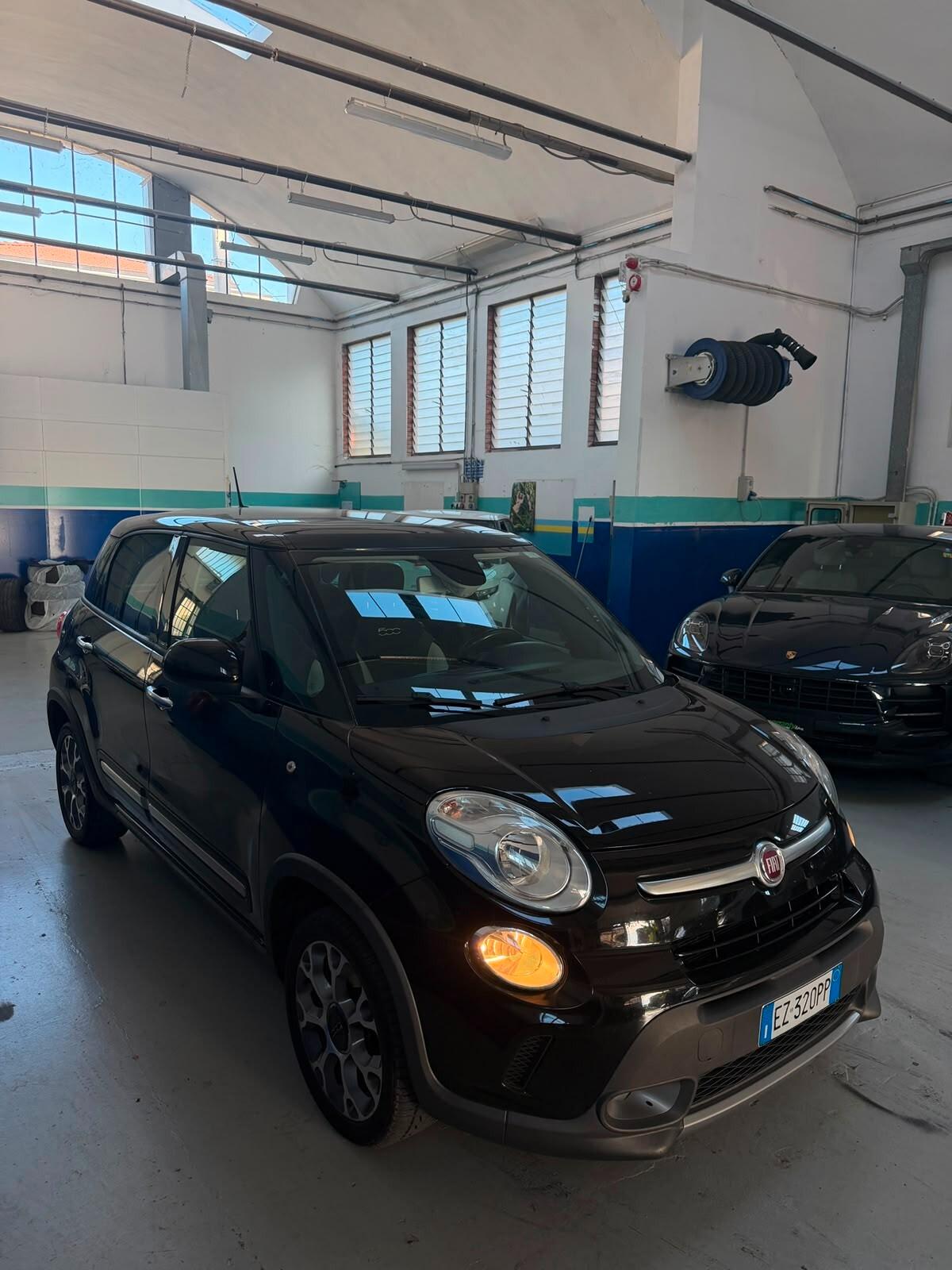 Fiat 500L 1.3 Multijet 85 CV Lounge