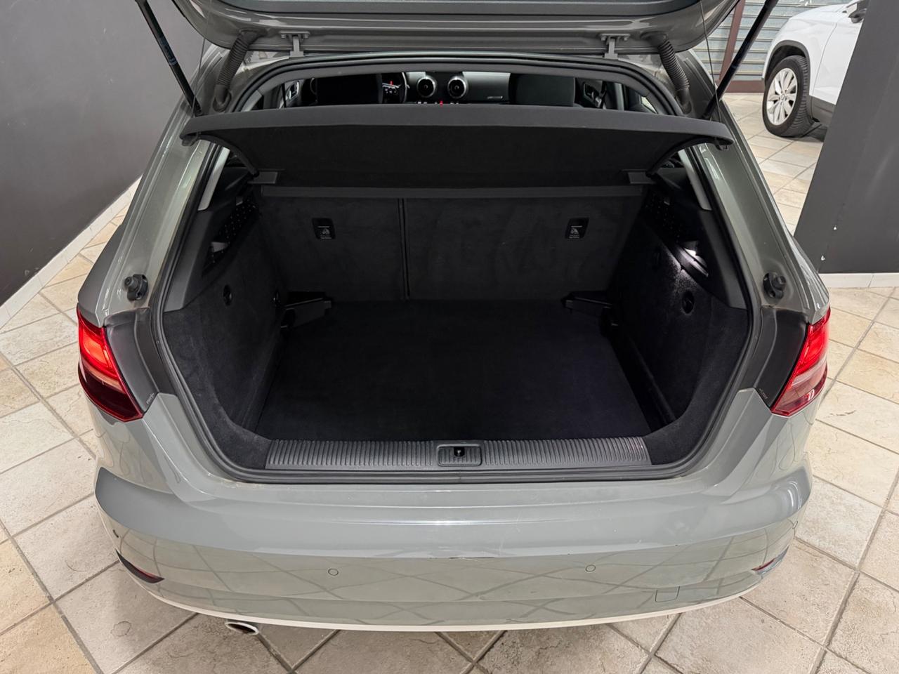AUDI A3 1.6 TDI (116) SPB S-Tronic Admired 2019