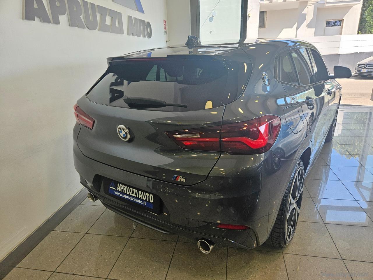 BMW X2 sDrive18d Msport
