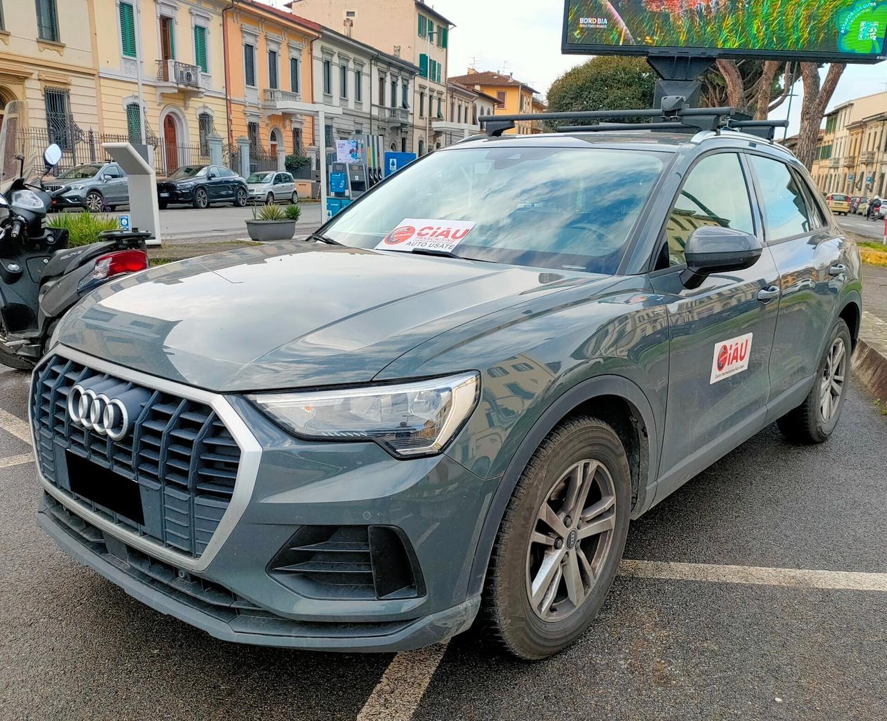 Audi Q3 35 TDI Business Advanced