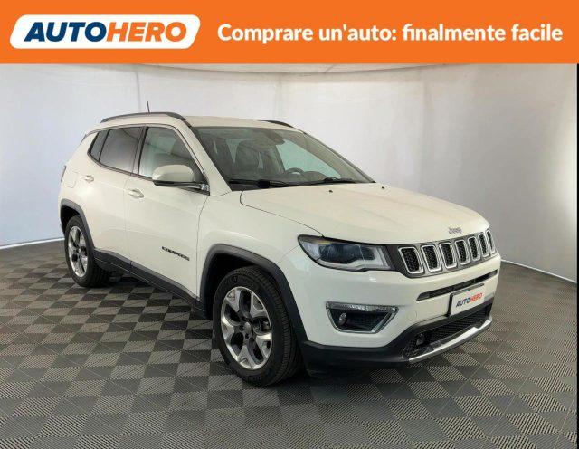 JEEP Compass 1.6 Multijet II 2WD Limited
